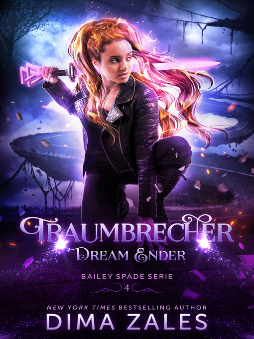 Title details for Dream Ender – Traumbrecher by Dima Zales - Available